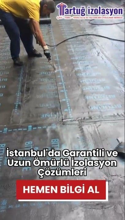 Artuğ İzolasyon - İstanbul - Güvenilir Hizmet