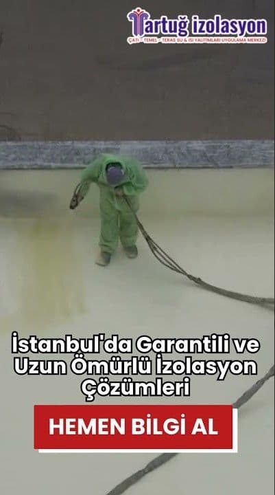 Güvenilir İzolasyon Hizmetleri - Artuğ İzolasyon