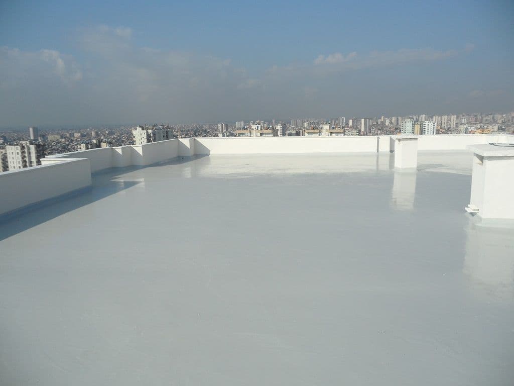 Ataşehir Teras İzolasyonu