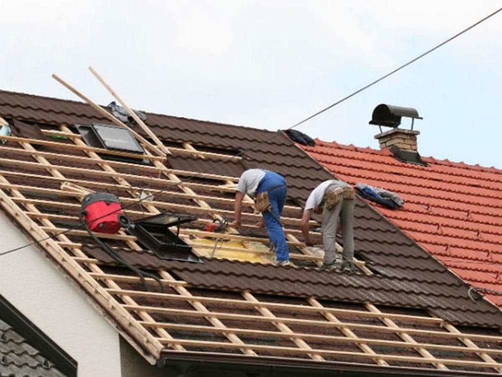Çatı Tamiri ile İlgili Bilmeniz Gerekenler