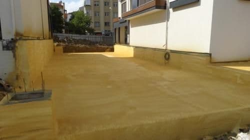 Çatı & Isı–Su Yalıtımında Derinleşme