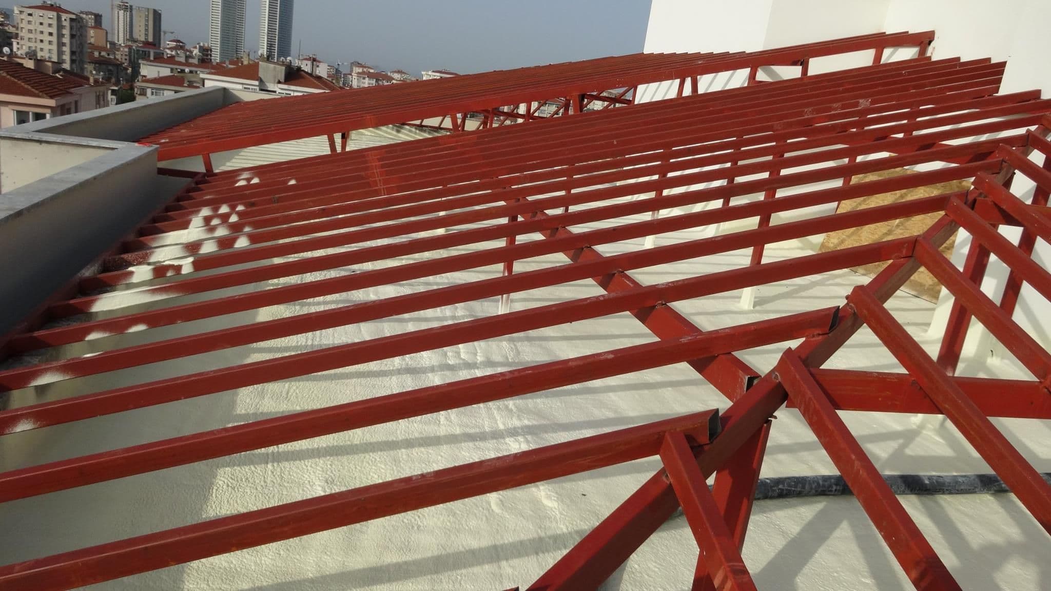 Çelik Konstrüksiyon