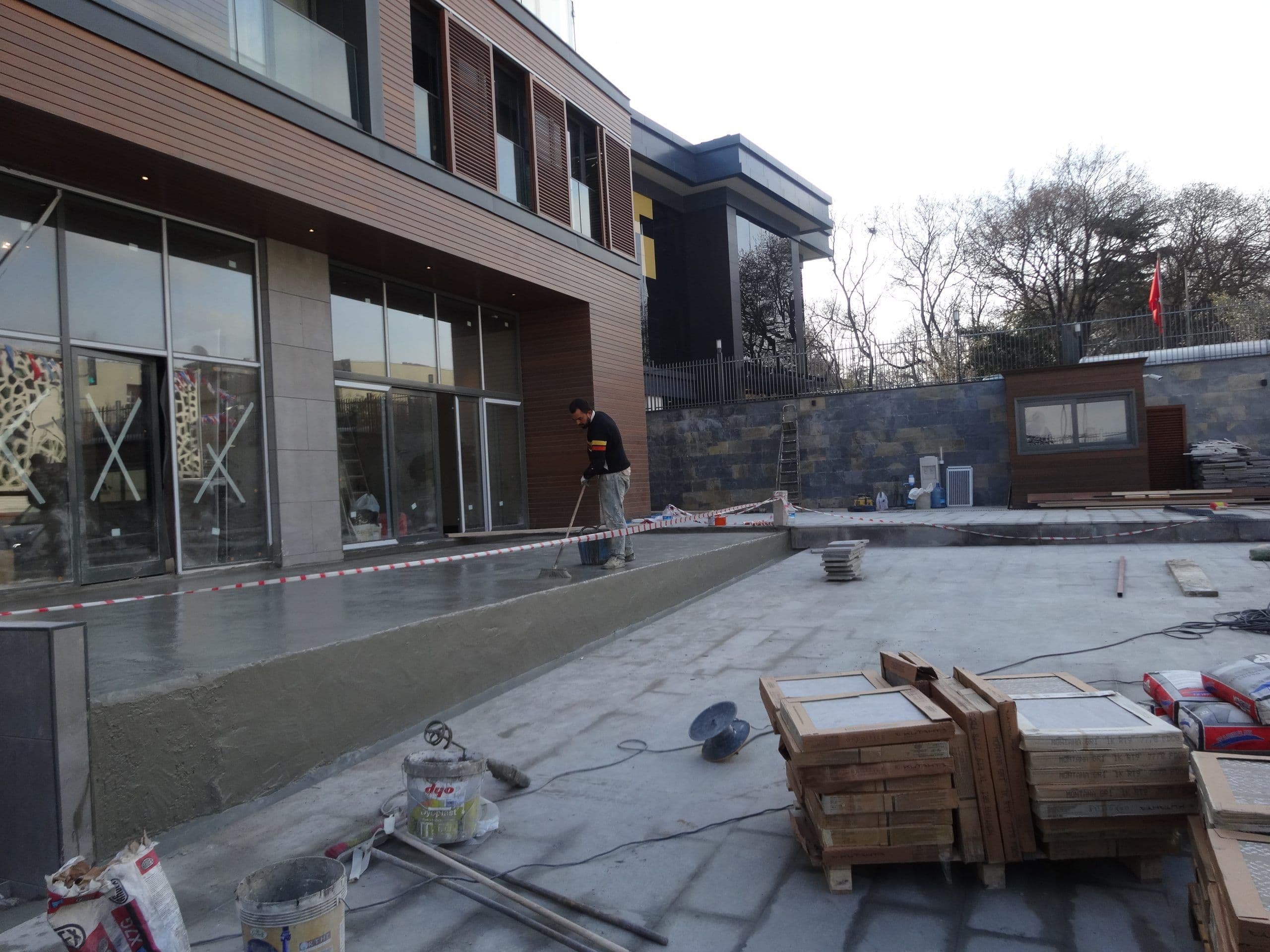 Sürme Su İzolasyon